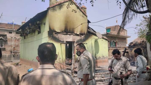 Birbhum violence: Victims were badly beaten up before being burnt alive, says autopsy report Birbhum violence: Victims were badly beaten up before being burnt alive, says autopsy report