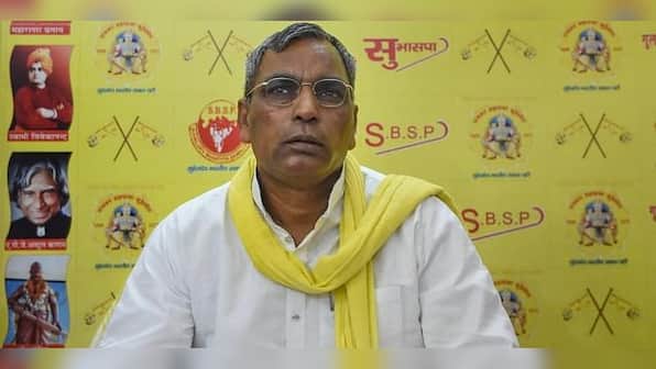UP polls: Mayawati's party candidates decided in Amit Shah's room, claims SP ally