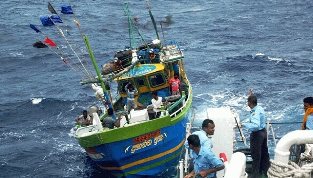 Why Indian fishermen are often caught fishing in Sri Lanka’s troubled waters Why Indian fishermen are often caught fishing in Sri Lanka’s troubled waters