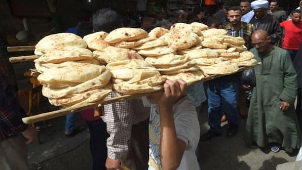 'Give us this day our daily bread': How the Russia-Ukraine conflict could leave Middle East, north Africa starving