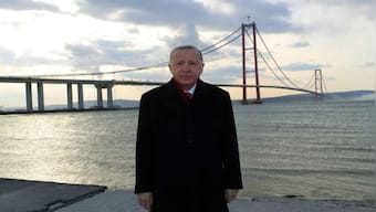 From Europe to Asia in six minutes: All you need to know about the record-breaking bridge