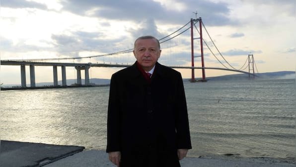 From Europe to Asia in six minutes: All you need to know about the record-breaking bridge
