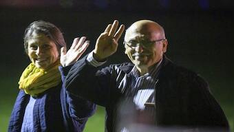 Nazanin Zaghari-Ratcliffe and Anoosheh Ashoori return to UK after years in Iran prisons: Who are they and why were they arrested?