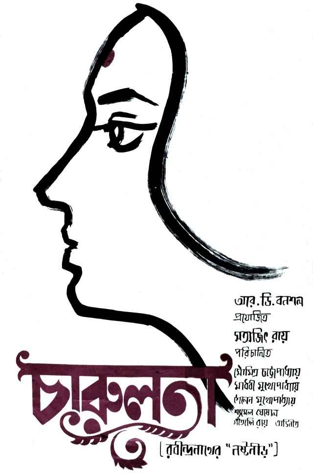 Poster of Charulata