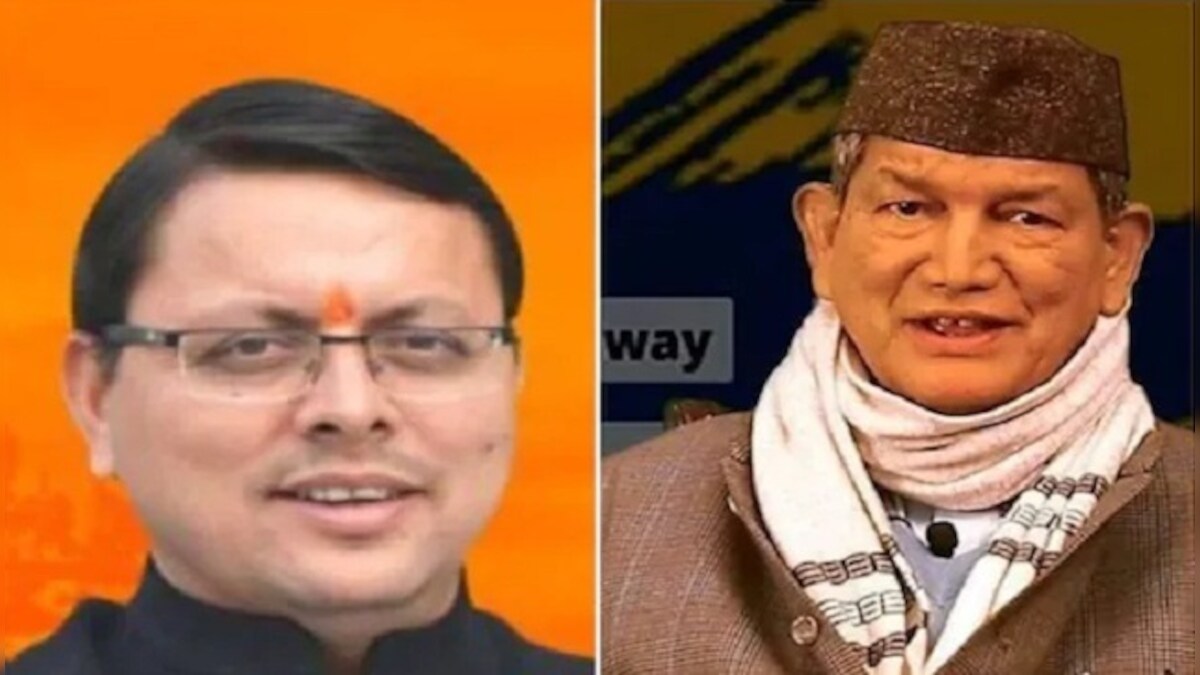 Uttarakhand polls: BJP creates history with back-to-back victories; CM Dhami, Rawat go down to defeat – Firstpost