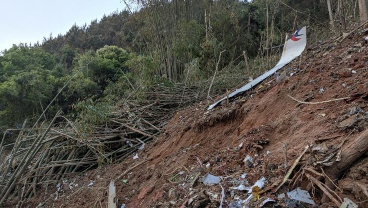 China Plane Crash: All 132 on Board Boeing 737-800 Feared Dead