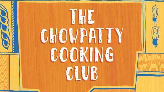 The Chowpatty Cooking Club