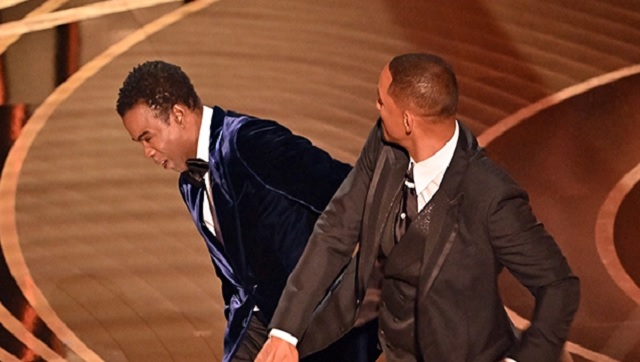 'I was out of line': Will Smith issues apology to Chris Rock over slapping incident at Oscars 'I was out of line': Will Smith issues apology to Chris Rock over slapping incident at Oscars