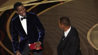 Actor Will Smith resigns from the Academy for slapping comedian Chris Rock