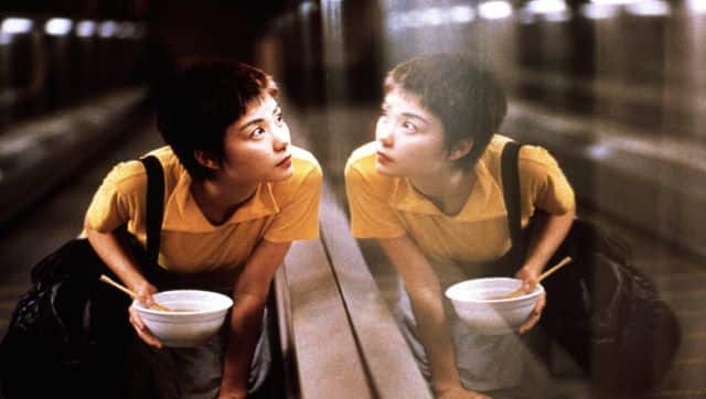 Still from Chungking Express