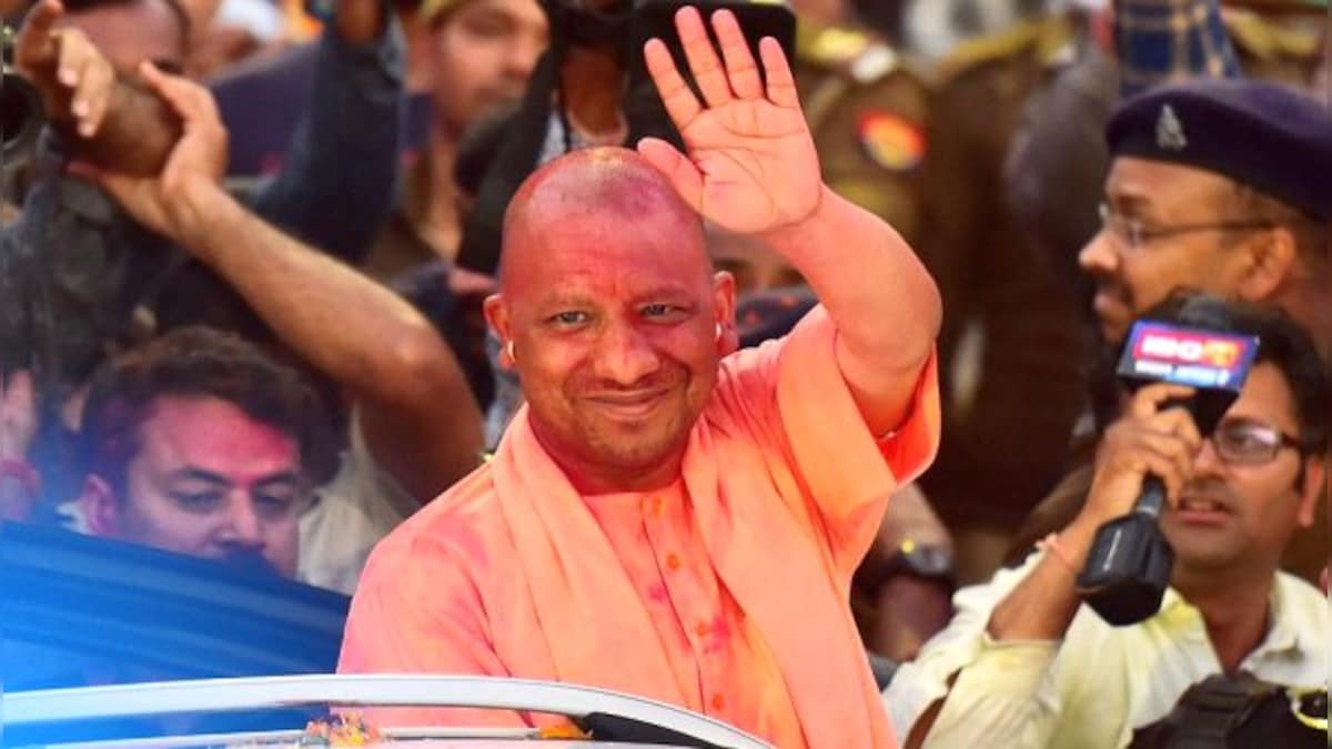 BJP sweeps UP polls 2022: How CM Yogi Adityanath won a historic second term