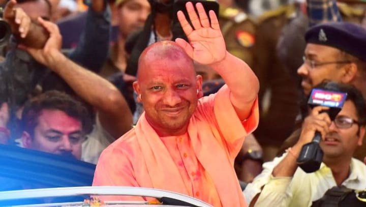 BJP sweeps UP polls 2022: How CM Yogi Adityanath won a historic second term