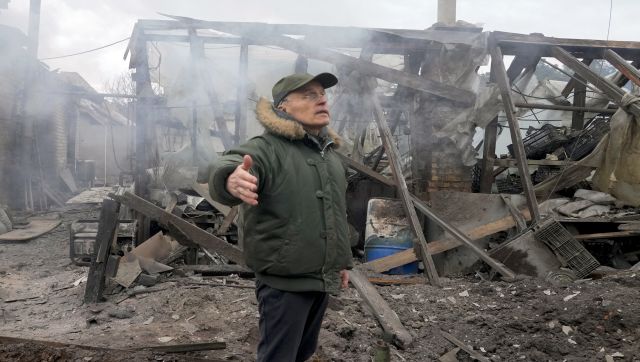 Russia vs Ukraine: Why the two sides are warring over humanitarian corridors Russia vs Ukraine: Why the two sides are warring over humanitarian corridors