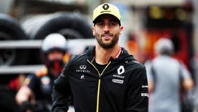 Daniel Ricciardo