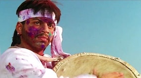 Holi has been depicted in various colours in Hindi cinema, from the horror of Darr to the tragedy of Damini