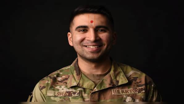 India-origin man in US Air Force gets nod to wear tilak while in uniform. How inclusive has the US military been?