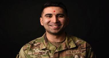 India-origin man in US Air Force gets nod to wear tilak while in uniform. How inclusive has the US military been?