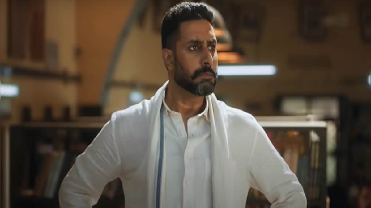 Dasvi trailer: Abhishek Bachchan goes back to school in a new education film from makers of Hindi Medium