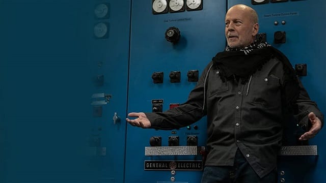 Bruce Willis in Deadlock