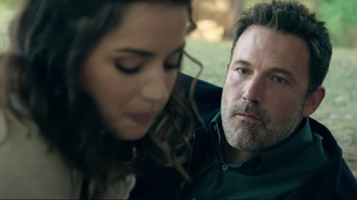 Deep Water movie review: Ana de Armas, Ben Affleck in an uneven, oddly paced thriller