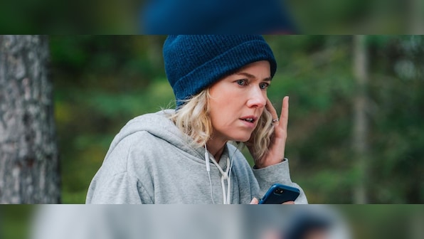 The Desperate Hour movie review: Naomi Watts runs about a lot in a thriller that hardly goes anywhere