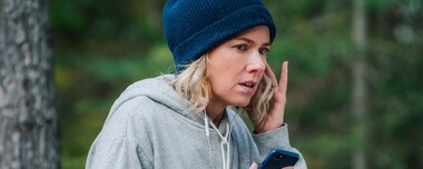 The Desperate Hour movie review: Naomi Watts runs about a lot in a thriller that hardly goes anywhere
