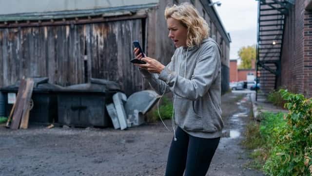 Naomi Watts in The Desperate Hour