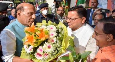 Uttarakhand Assembly election results 2022: Pushkar Singh Dhami didn't win a seat but will be CM. Here’s how