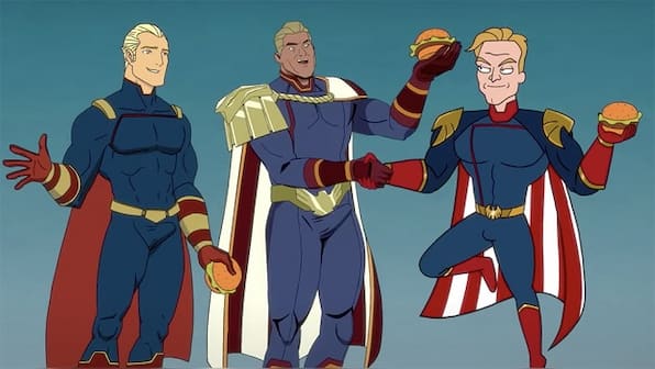 Diabolical showrunner Simon Racioppa on extending The Boys to an animated universe, and possibility of Season 2