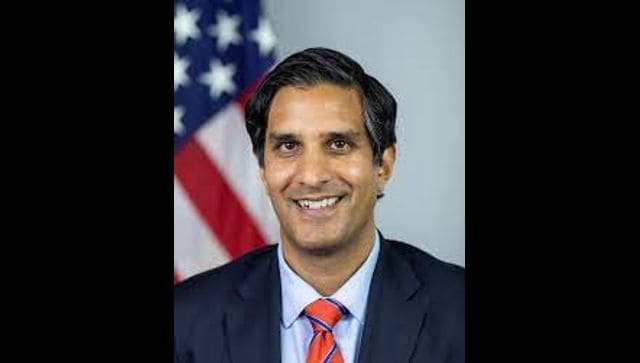 Top US advisor to consult with India on consequences of Russia's 'unjustified war' against Ukraine, says White House Top US advisor to consult with India on consequences of Russia's 'unjustified war' against Ukraine, says White House