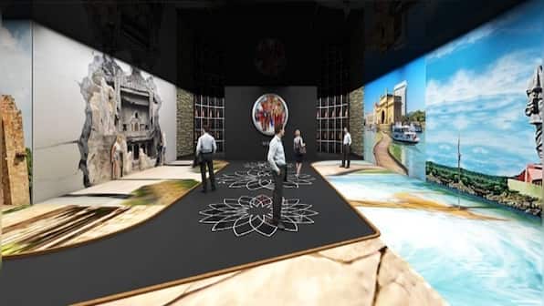 Interview | 'The digital, kinetic façade represents India on the move': Dikshu Kukreja on India Pavilion at Dubai Expo