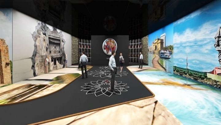 Interview | 'The digital, kinetic façade represents India on the move': Dikshu Kukreja on India Pavilion at Dubai Expo