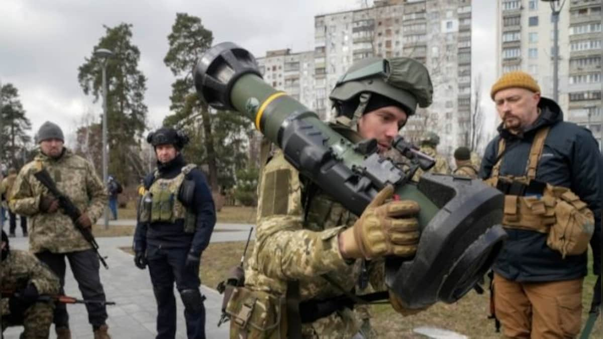 Ukraine claims Russian troops preparing for an offensive in southwest