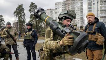 Although Ukraine denied the easy victory Vladimir Putin hoped for, Russia’s military presses for reduced goals