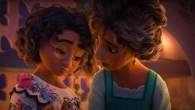 Still from Encanto