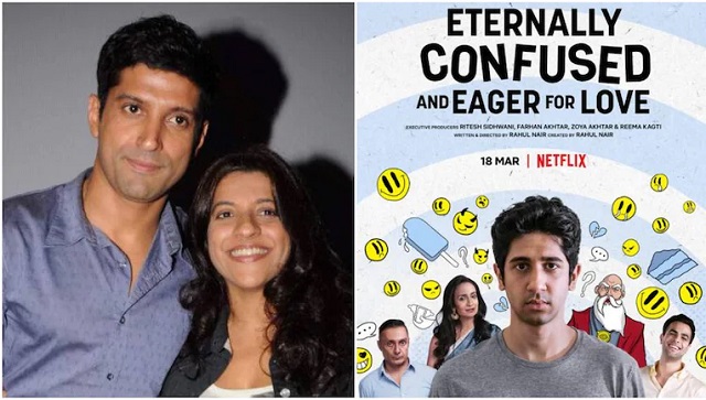 Of navigating adulthood and romance: Eternally Confused and Eager for Love team decode coming-of-age series Of navigating adulthood and romance: Eternally Confused and Eager for Love team decode coming-of-age series