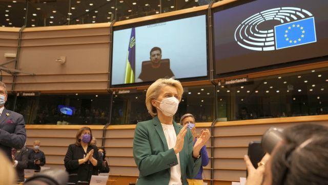 Can Ukraine join the European Union? A look at the way ahead and how long it will take Can Ukraine join the European Union? A look at the way ahead and how long it will take