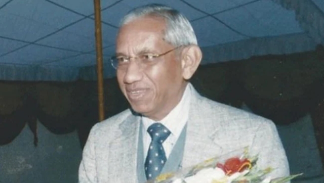 Former Chief Justice of India RC Lahoti passes away at 81; PM Modi, law minister condole demise Former Chief Justice of India RC Lahoti passes away at 81; PM Modi, law minister condole demise