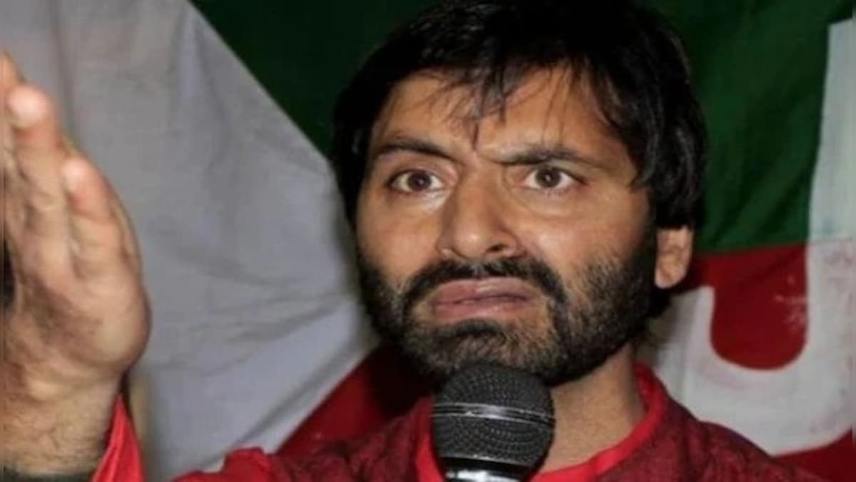 Delhi court orders framing of charge against Yasin Malik, Hafiz Saeed and others