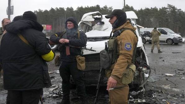 Explained: Who are the ‘16,000 foreign fighters’ in Ukraine joining the resistance against Russia?
