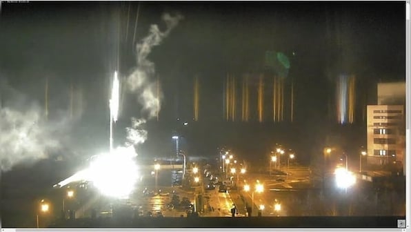 Ukraine crisis: Experts assess dangers following Russia’s attack on the Zaporizhzhia nuclear power plant