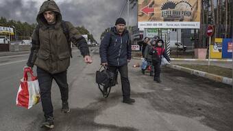 Russia-Ukraine crisis: Ukraine crisis leads to 'disturbing' reports of racism against students, says Nelson Mandela Foundation