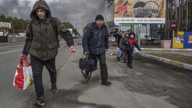 Russification and new Cold War geopolitical lessons: Whose war is Ukraine fighting anyway? Russification and new Cold War geopolitical lessons: Whose war is Ukraine fighting anyway?