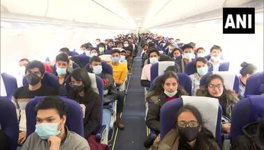 Operation Ganga: PM Modi asks IAF to join ops as India steps up evacuation efforts