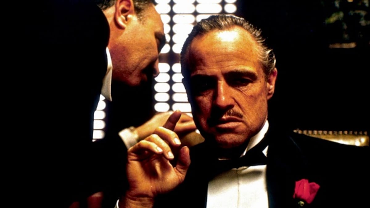 Word from the Mob: Why dialogues of The Godfather trilogy have ...