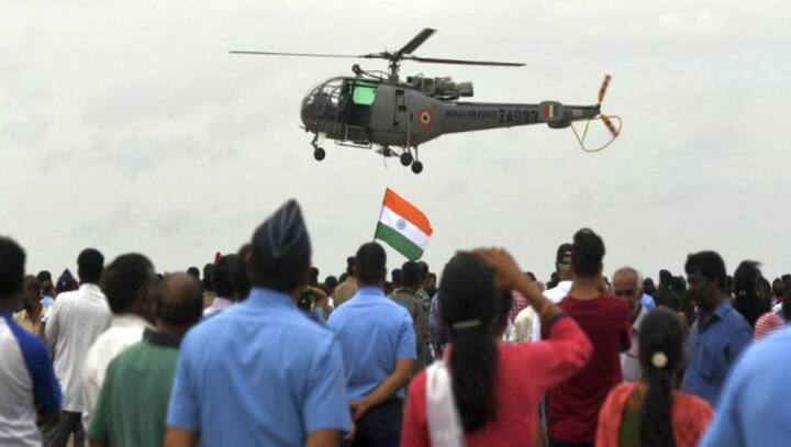 Chetak helicopter completes 60 years in action on 2 April: Why this IAF workhorse deserves an applause Chetak helicopter completes 60 years in action on 2 April: Why this IAF workhorse deserves an applause
