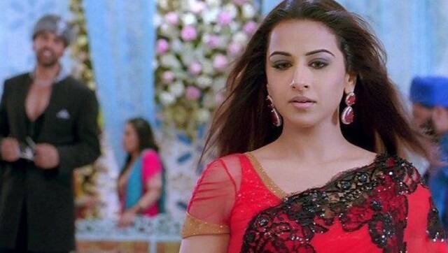 Still from Heyy Babyy