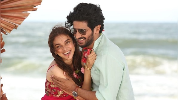 Hey Sinamika movie review: Even Dulquer Salmaan's delightful charm can't save this hopeless romance