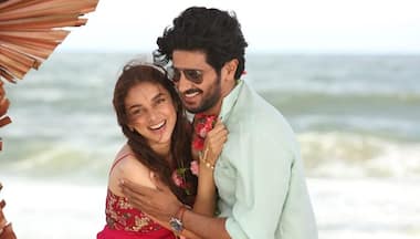 Hey Sinamika movie review: Even Dulquer Salmaan's delightful charm can't save this hopeless romance
