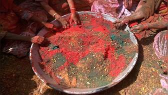 Sadhguru | Celebrating Holi: The meaning of colours and their role in our lives